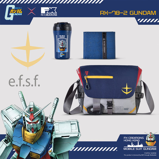 RX-78-2 GUNDAM Battle Gear Bundle