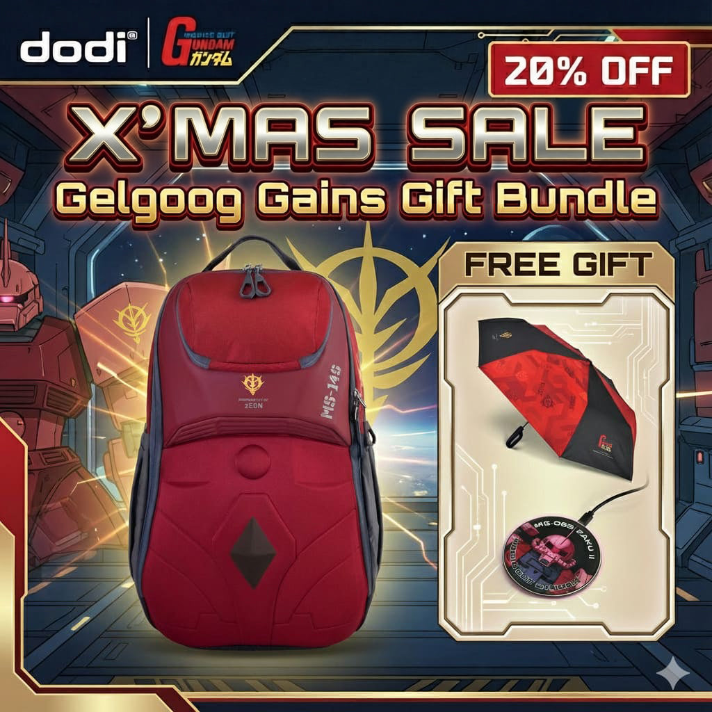 MS-14S GELGOOG Elite Mechanic Bundle