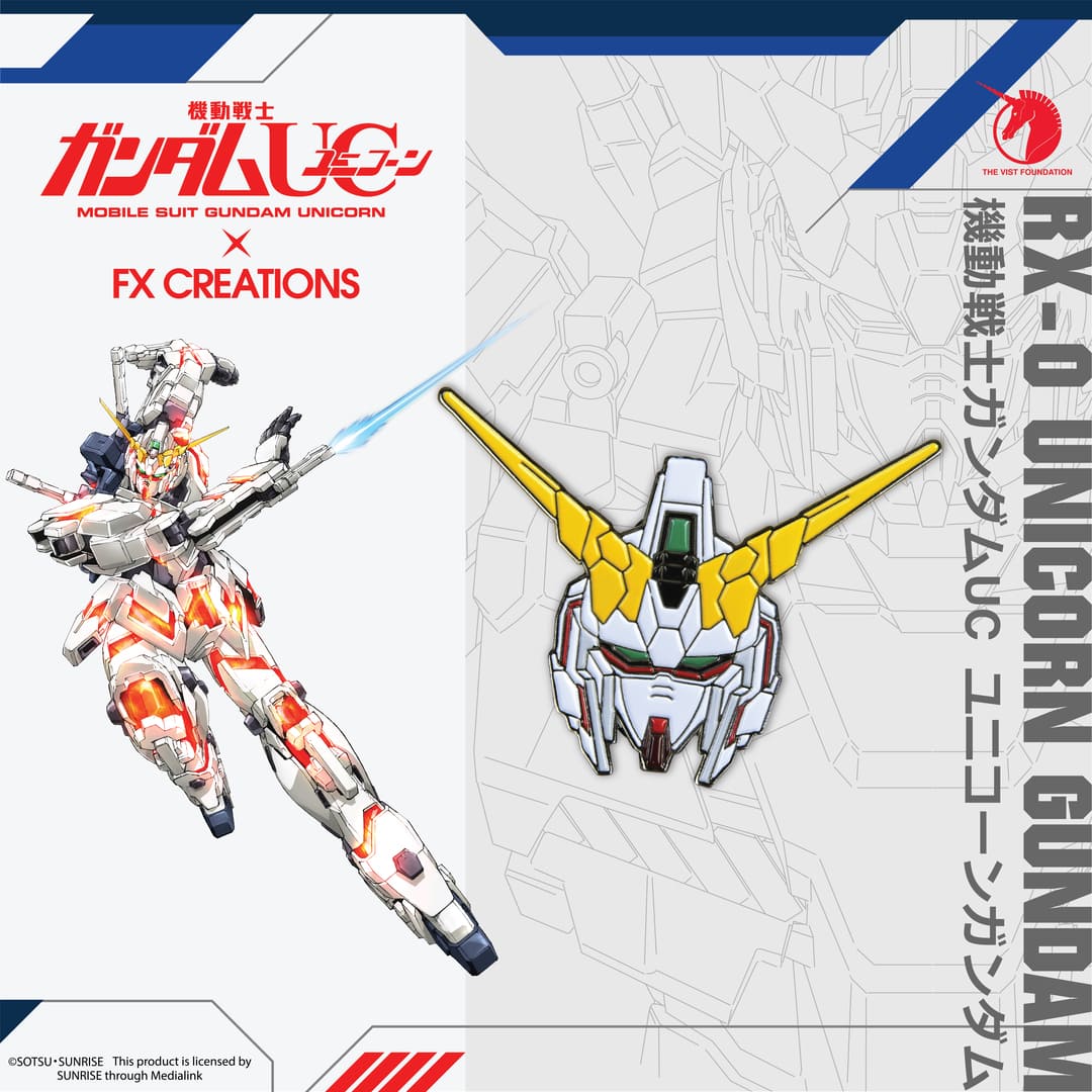 MSN-06S SINANJU Gundam Card Case(Free Pin Offer)