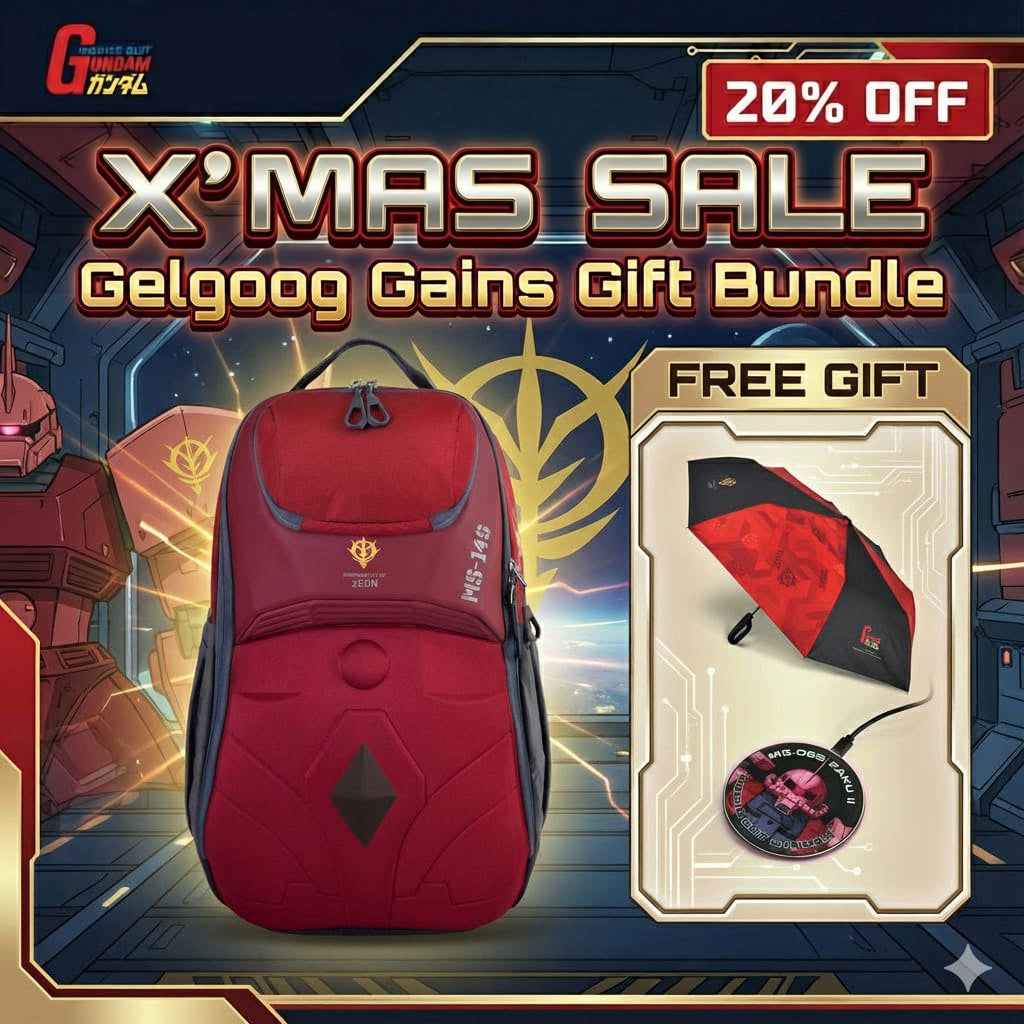 MS-14S GELGOOG Precision Engineering Set