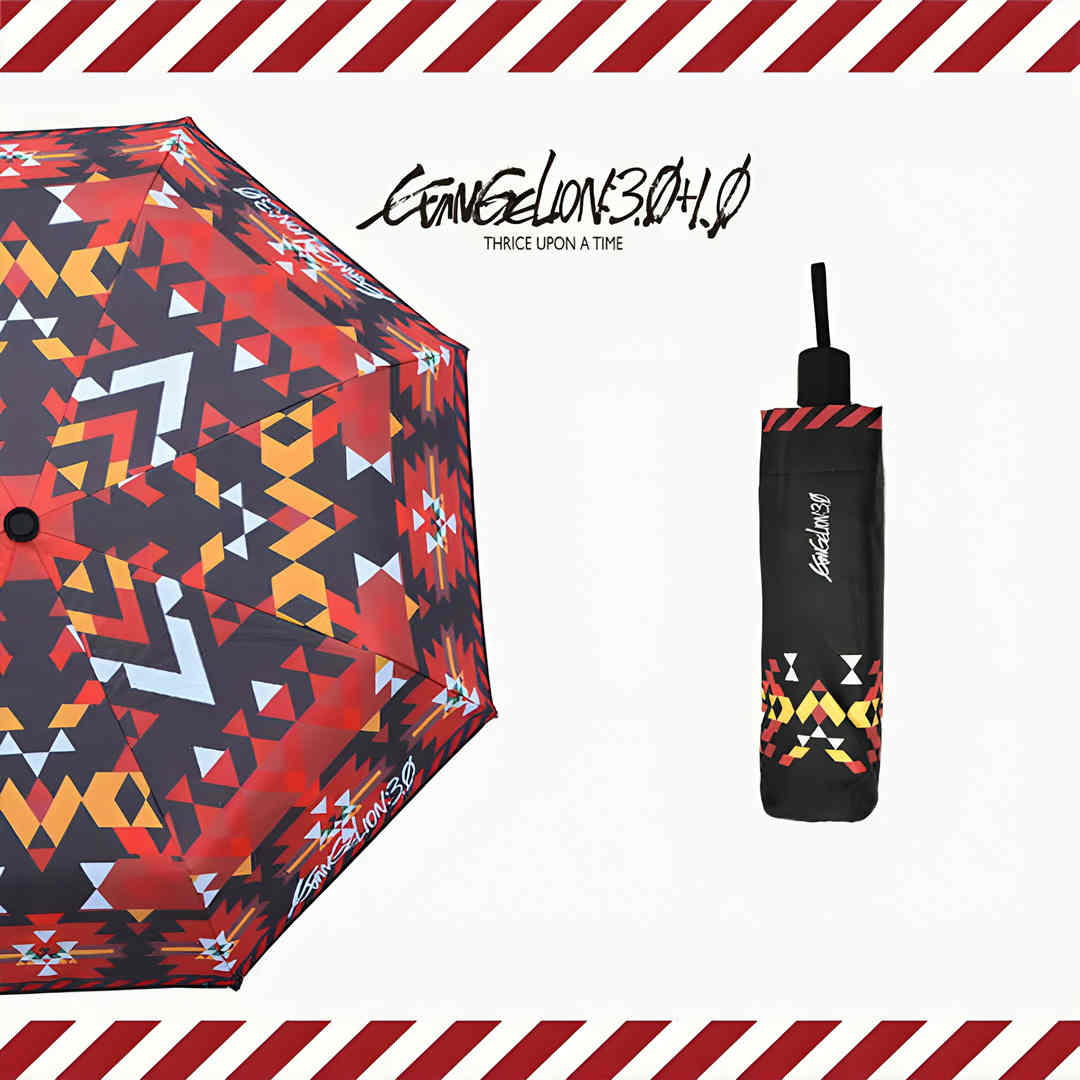 EVA UNIT-02 FOLDING UMBRELLA