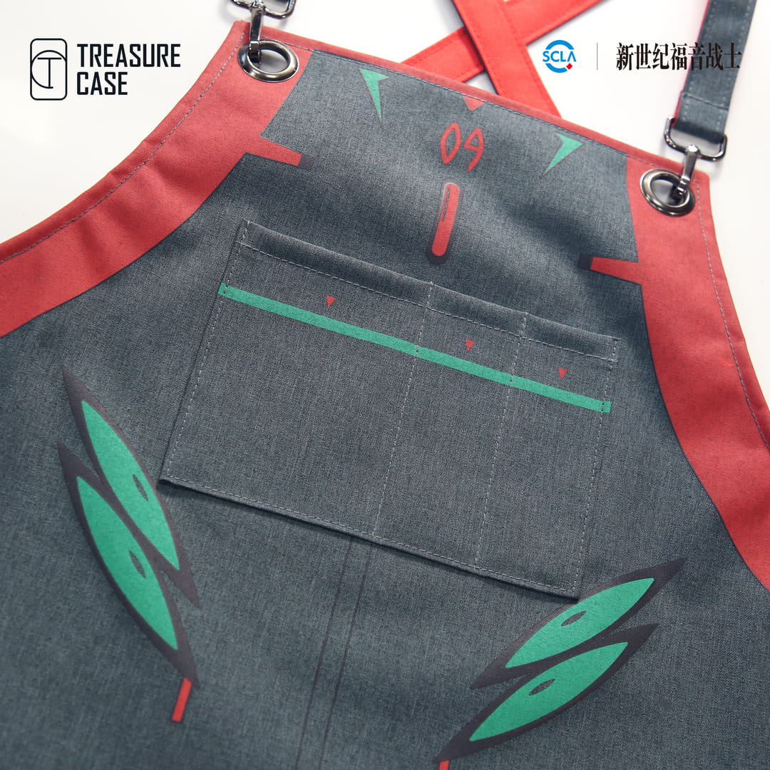 EVANGELION REI AYANAMI APRON