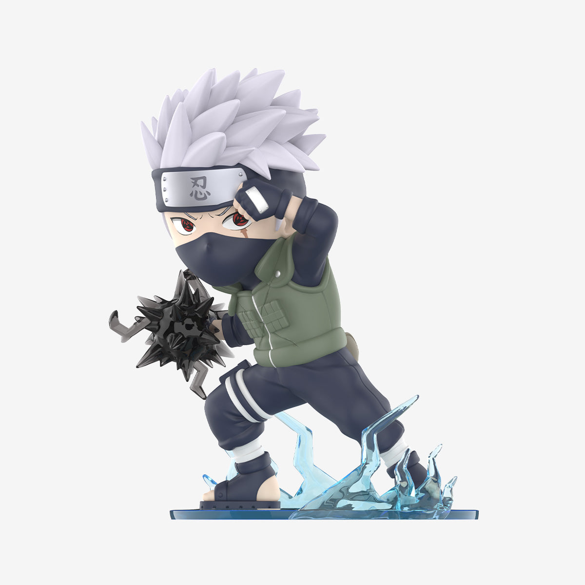 Naruto Mini Figure