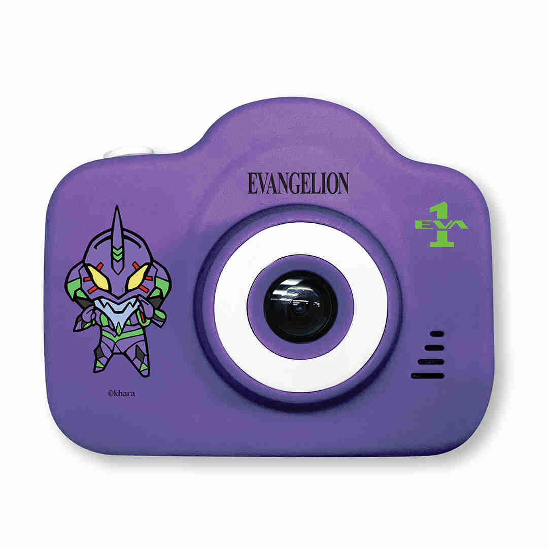 Neon Genesis Evangelion Mini Digital Camera