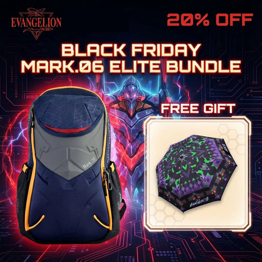 EVA UNIT-13 Tactical Essentials Set