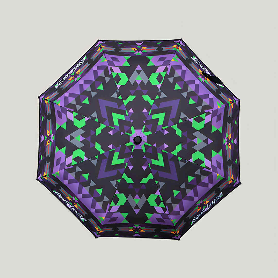 EVA UNIT-01 FOLDING UMBRELLA