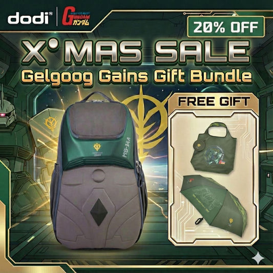 MS-14A GELGOOG Assault Mechanic Pack