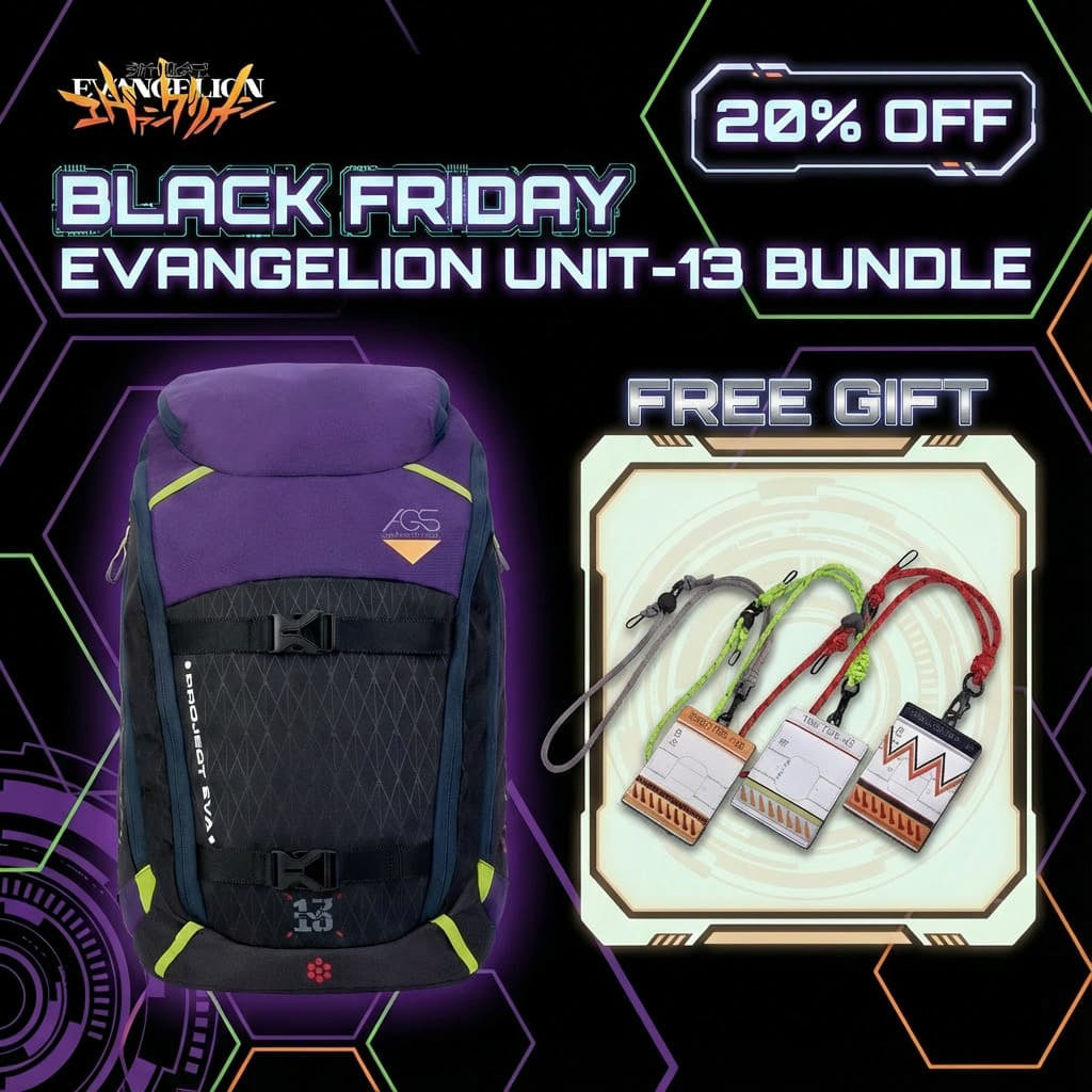 EVA Unit-13 バックパック