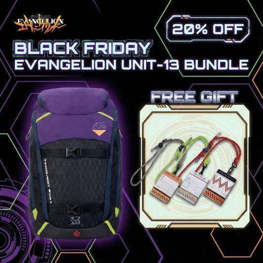 EVA Unit-13 バックパック