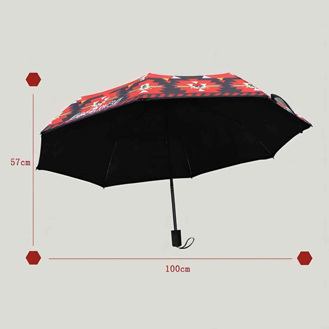 EVA UNIT-02 FOLDING UMBRELLA