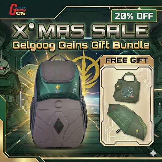 MS-14A GELGOOG Assault Mechanic Pack