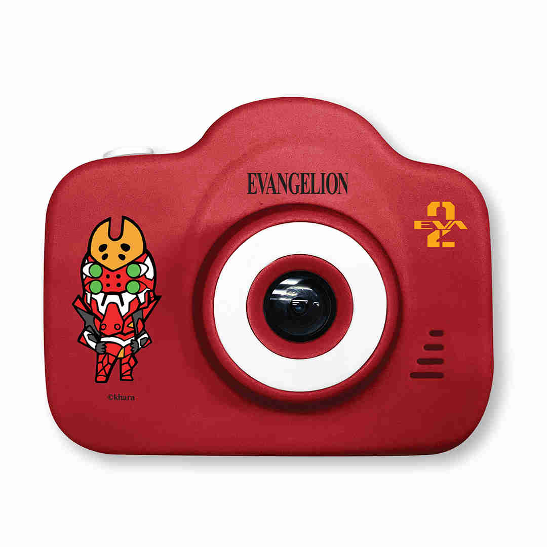 Neon Genesis Evangelion Mini Digital Camera