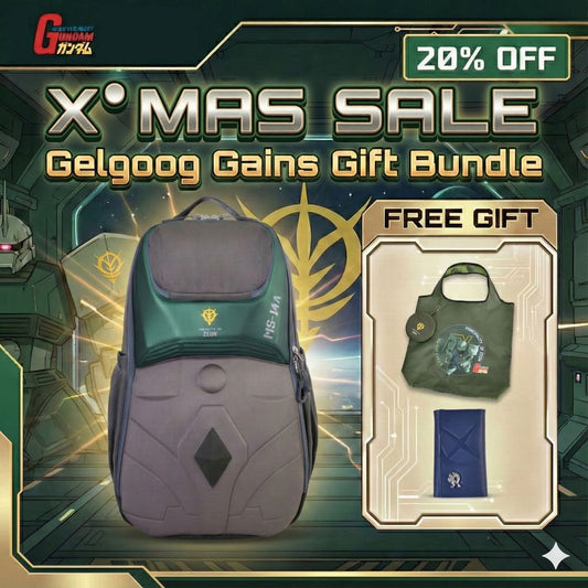 MS-14A GELGOOG Combat Readiness Bundle