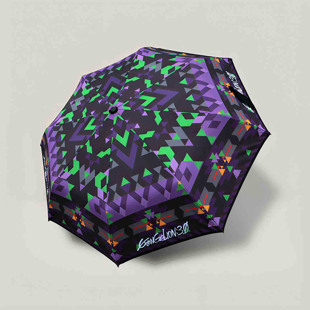 EVA UNIT-01 FOLDING UMBRELLA