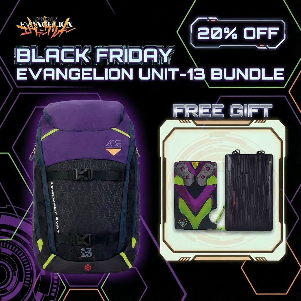 EVA Unit-13 バックパック