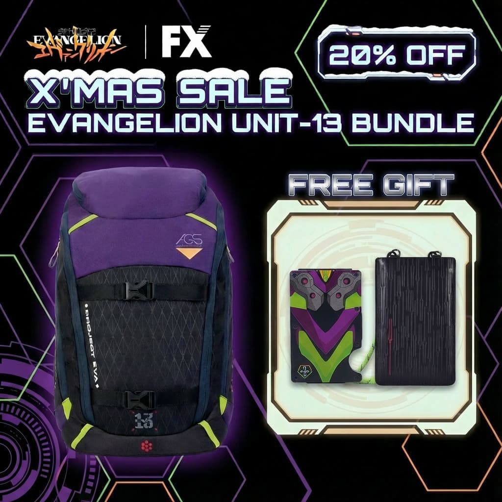 EVA UNIT-13 Deployment Kit