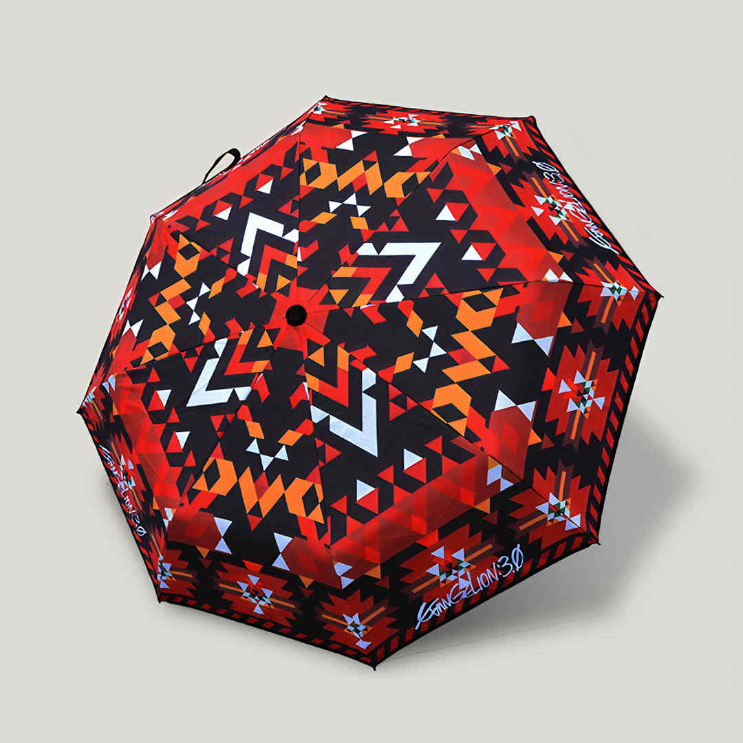 EVA UNIT-02 FOLDING UMBRELLA