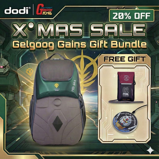 MS-14A GELGOOG Advanced Tactical Kit