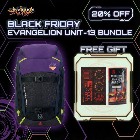 EVA Unit-13 バックパック