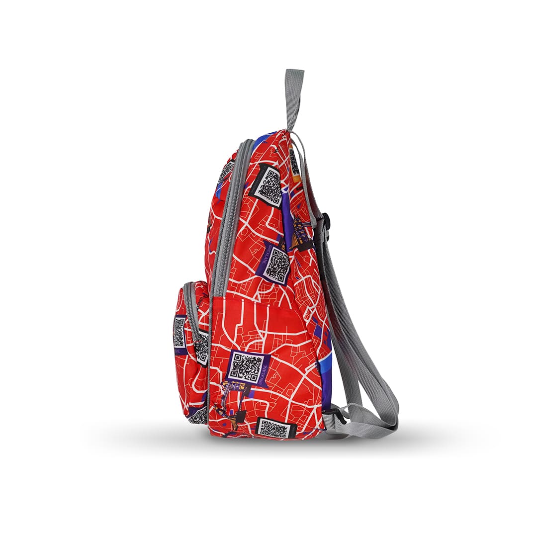 SUPERFOLD Travel Pack - London Scan (Pequeño)