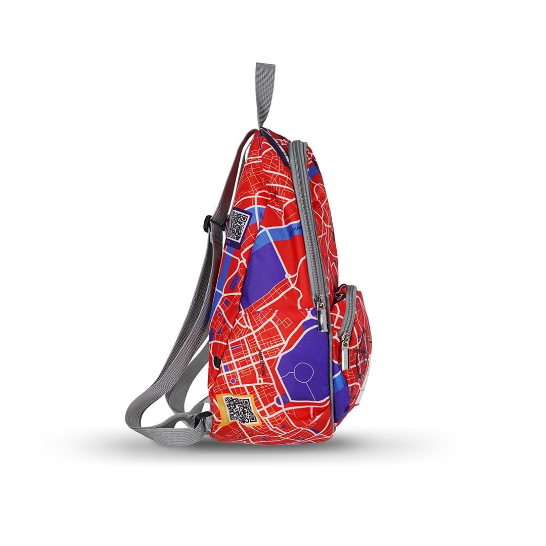 SUPERFOLD Travel Pack - London Scan (Pequeño)