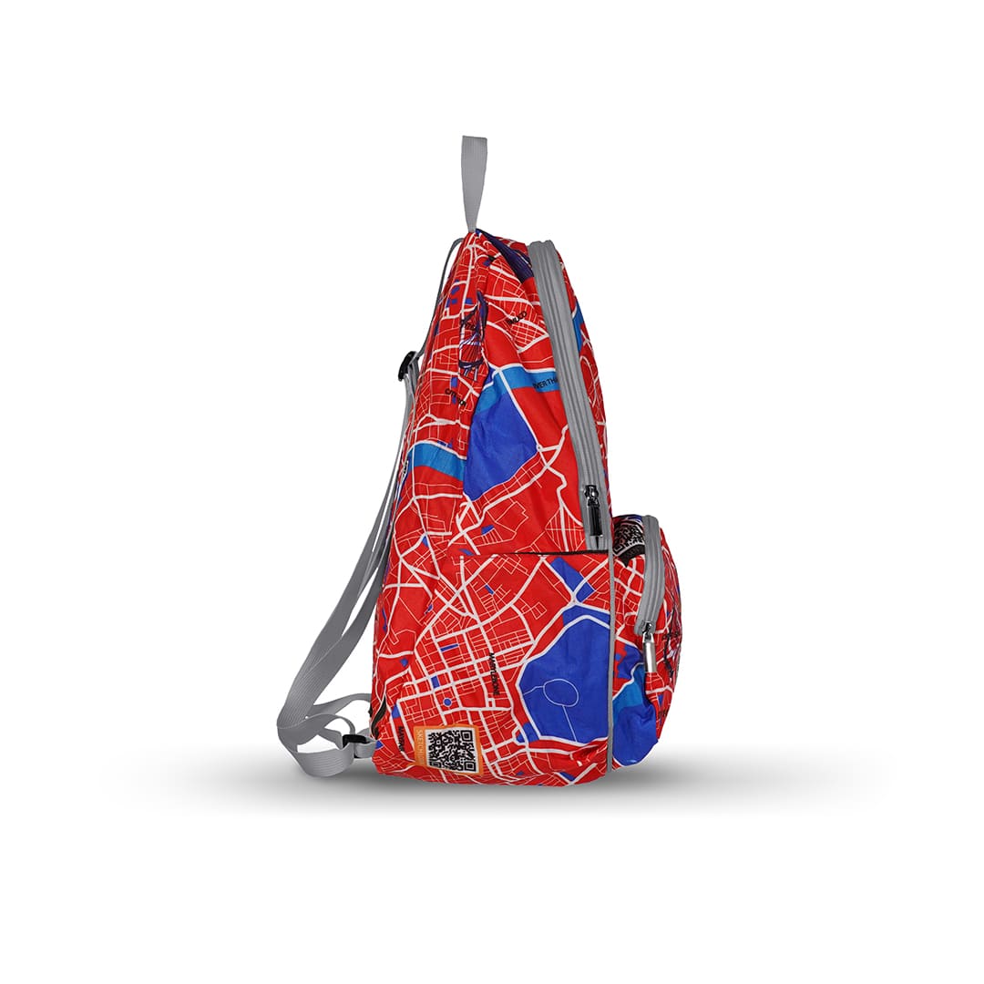 SUPERFOLD Travel Pack - London Scan (Grande)