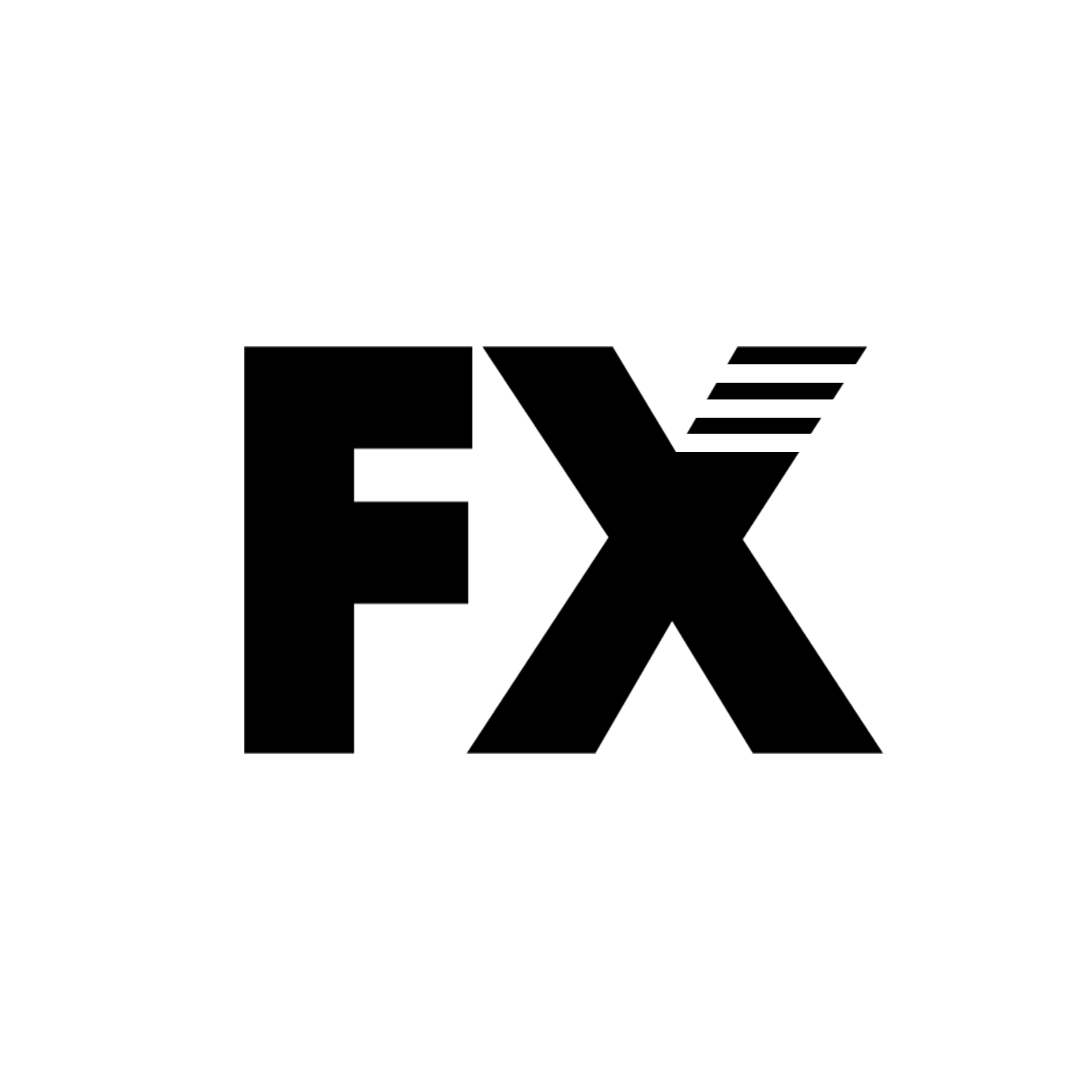 The picture fxpopup.com shows when its homepage is shared