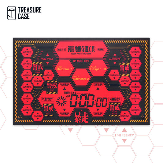 EVA EMERGENCY Floor Mat