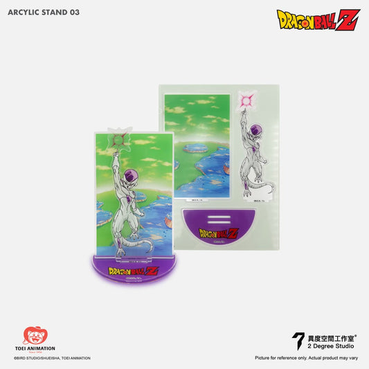 Soporte Acrílico de Frieza de Dragon Ball Z