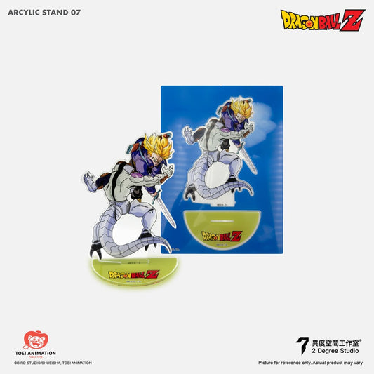 Dragon Ball Z Trunks Acrylic Stand