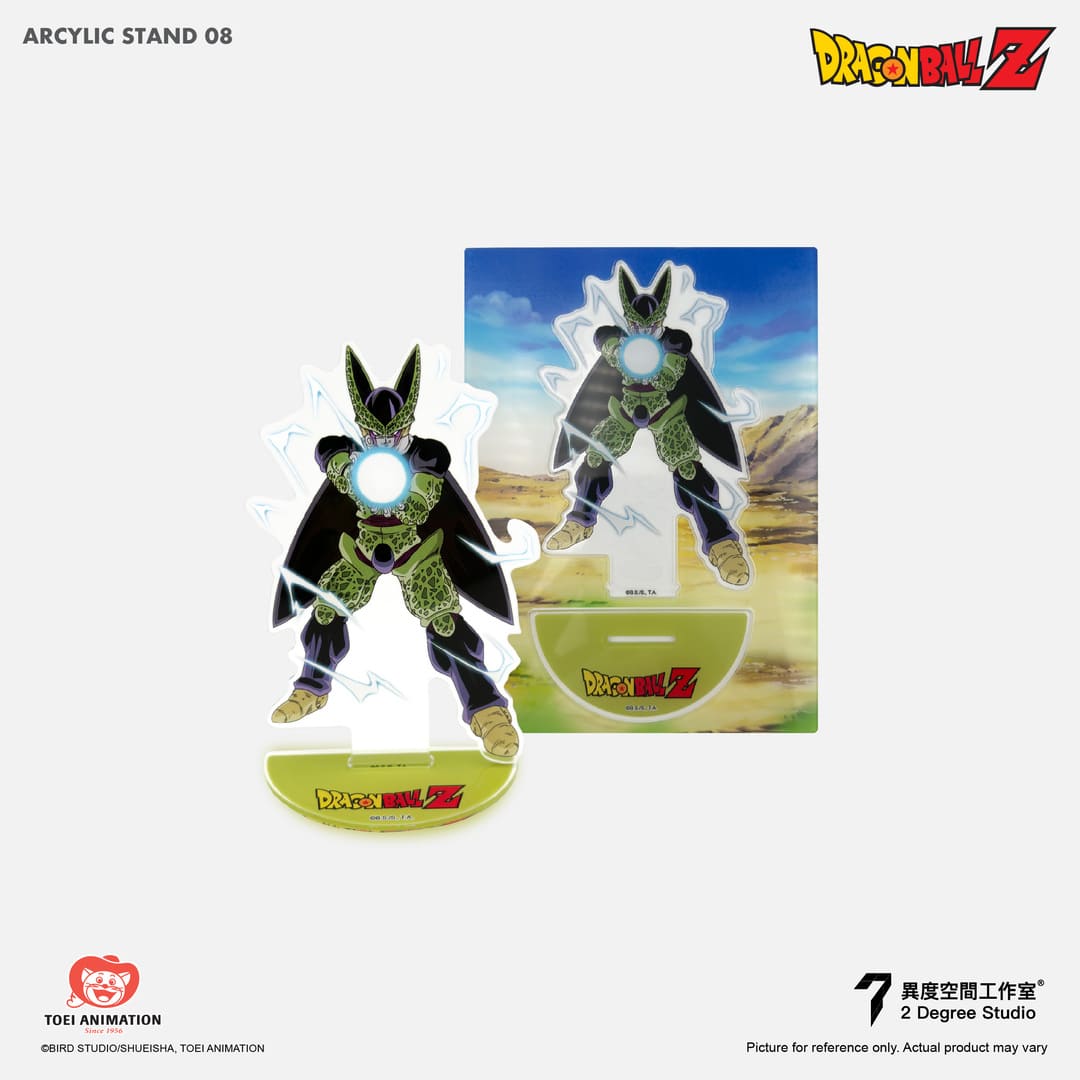 Dragon Ball Z Cell Acrylic Stand