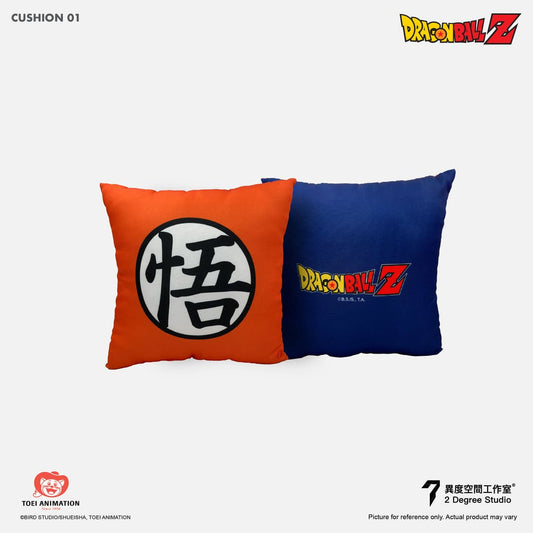 Dragon Ball Z Goku Cushion