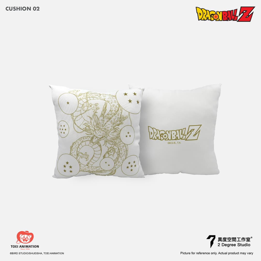 Dragon Ball Z Dragon Cushion