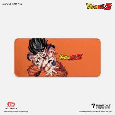 悟空 ベジータ プレイマット ドラゴンボールカード フュージョン