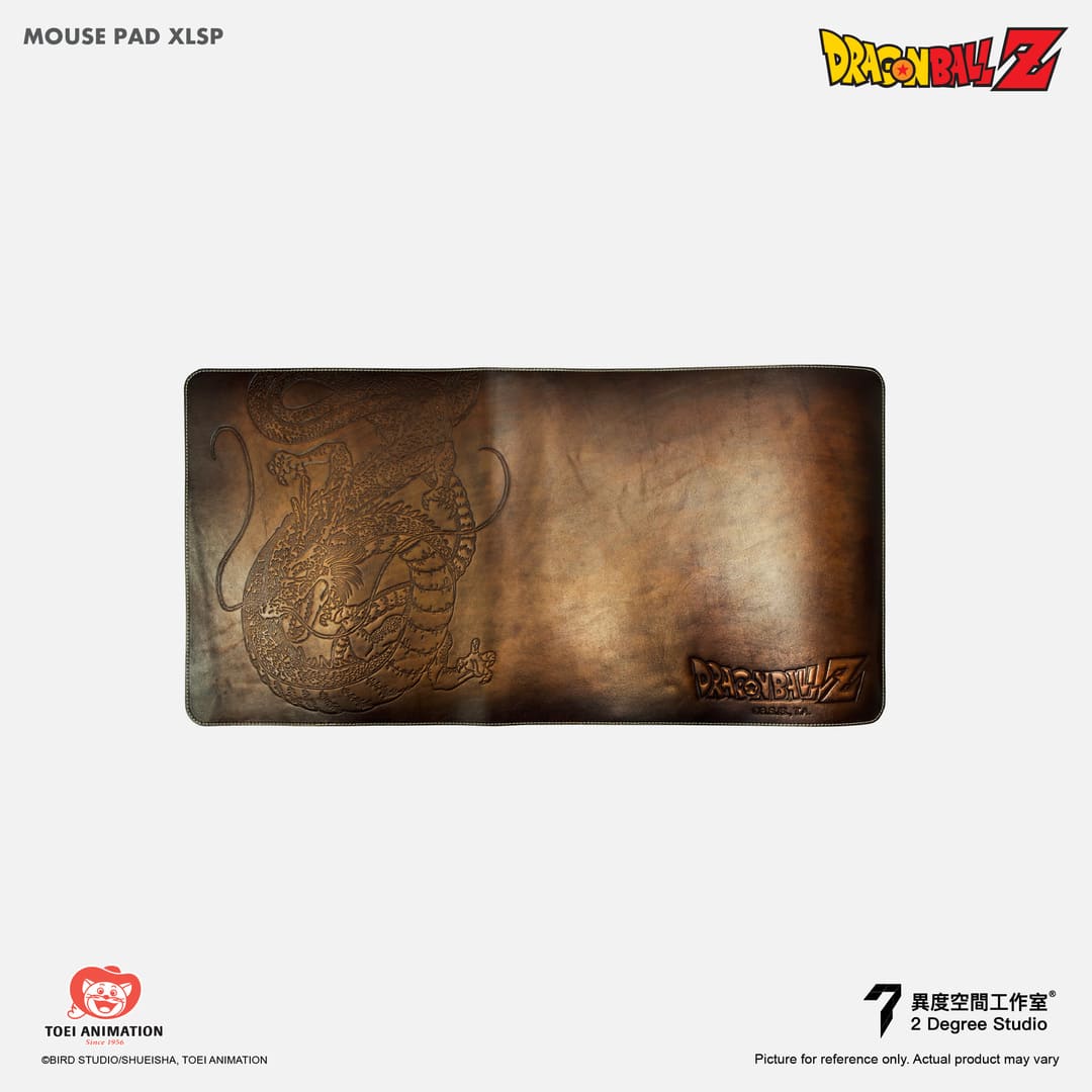 Dragon Ball Z Dragon Leather Desk Mat