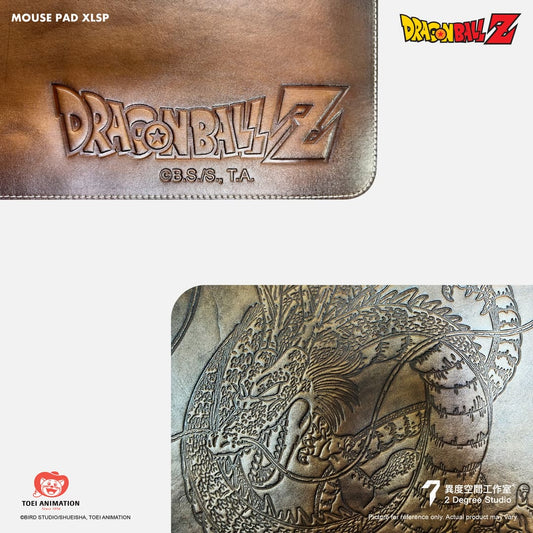 Dragon Ball Z Dragon Leather Desk Mat