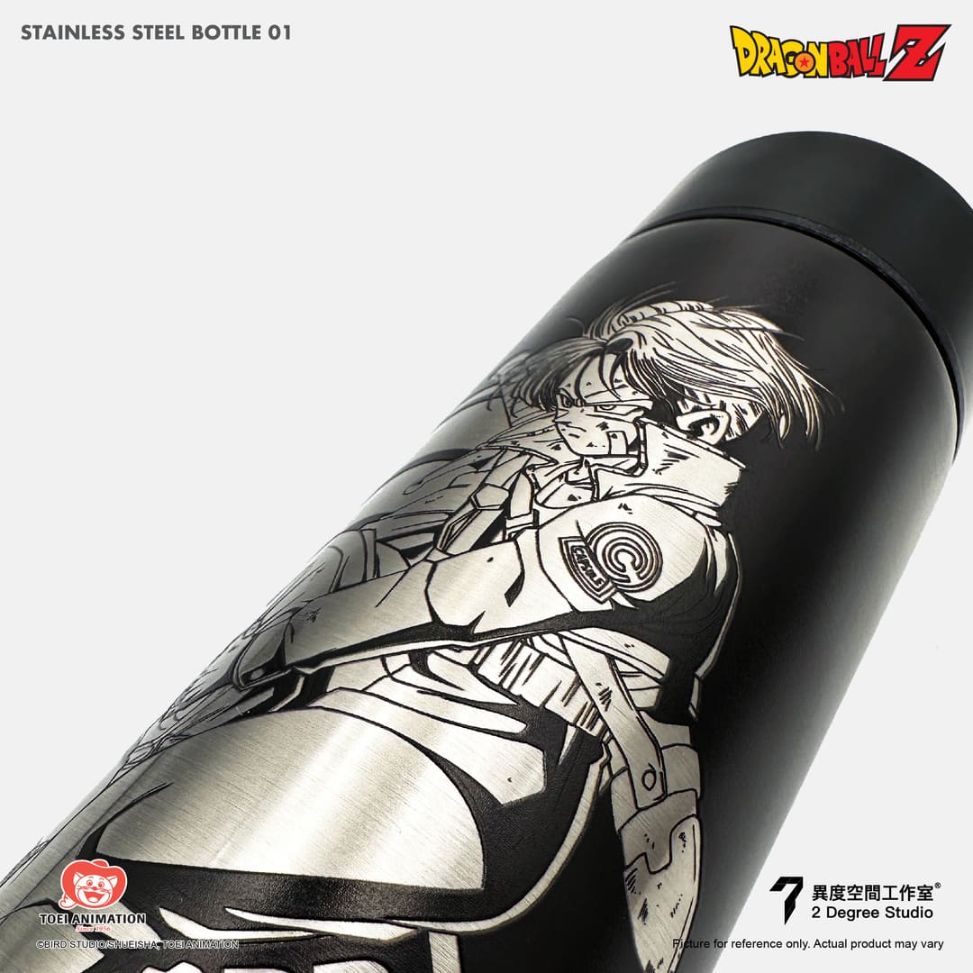 Dragon Ball Z Insulated Stainless Steel Water Bottle