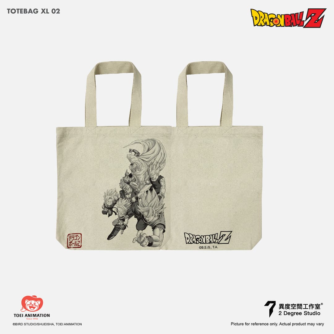 Bolsa Tote de Dragon Ball Z