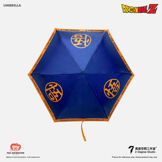 Dragon Ball Z Umbrella