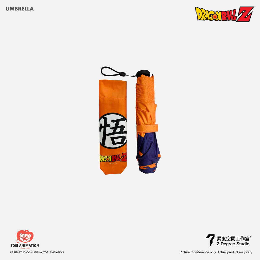 Dragon Ball Z Umbrella