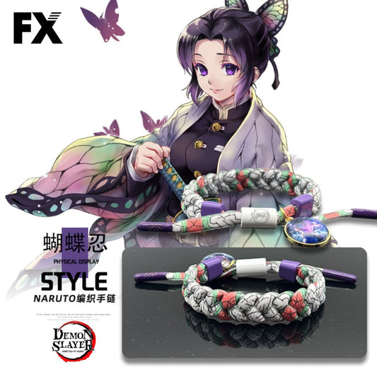Demon Slayer Bracelet  - Shinobu Kocho
