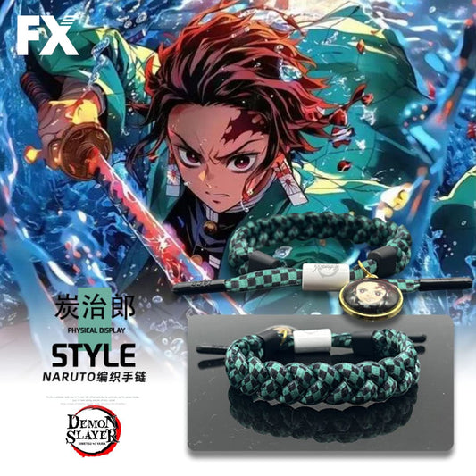 Demon Slayer Bracelet  - Tanjiro Kamado2