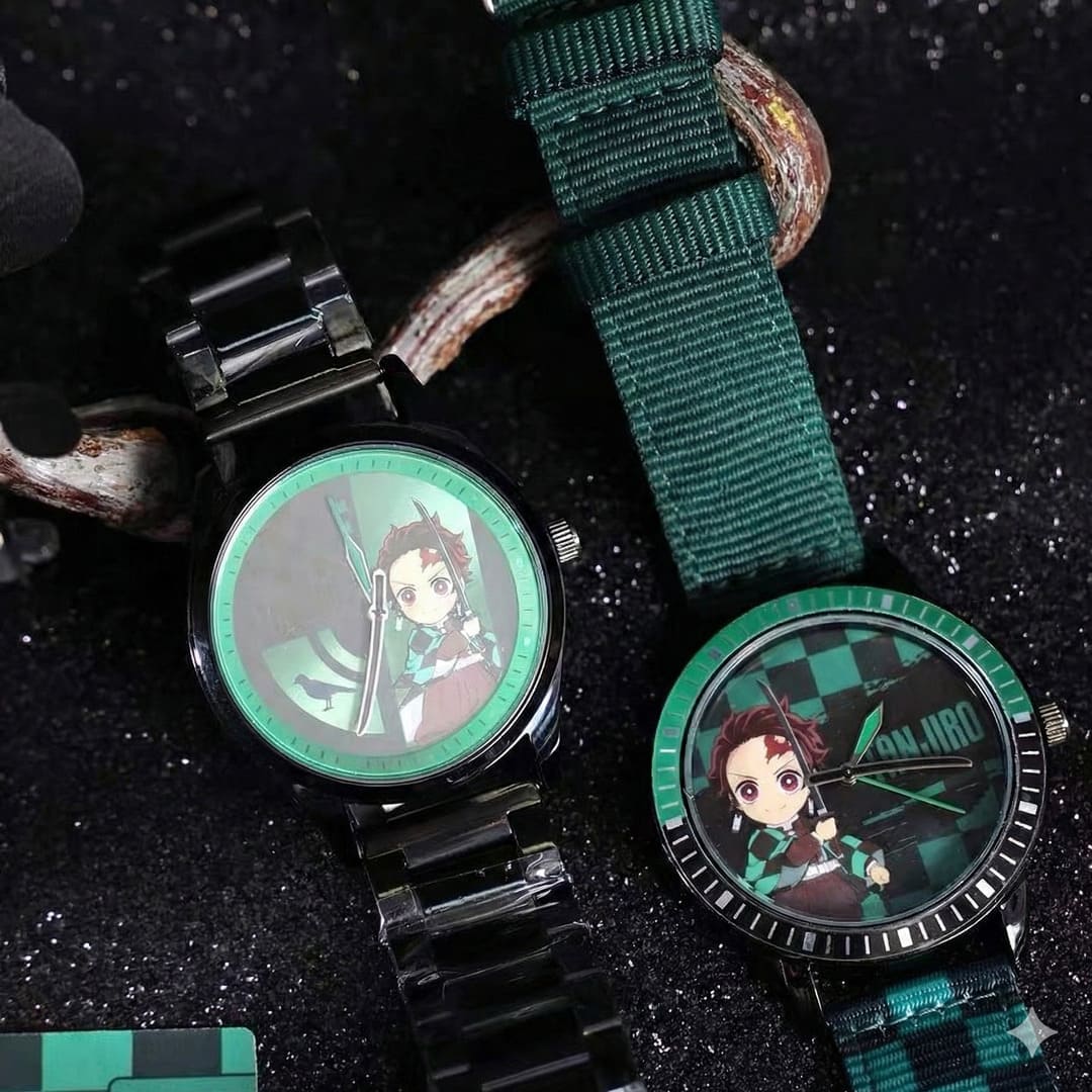 DEMON SLAYER Watch - FULL SET