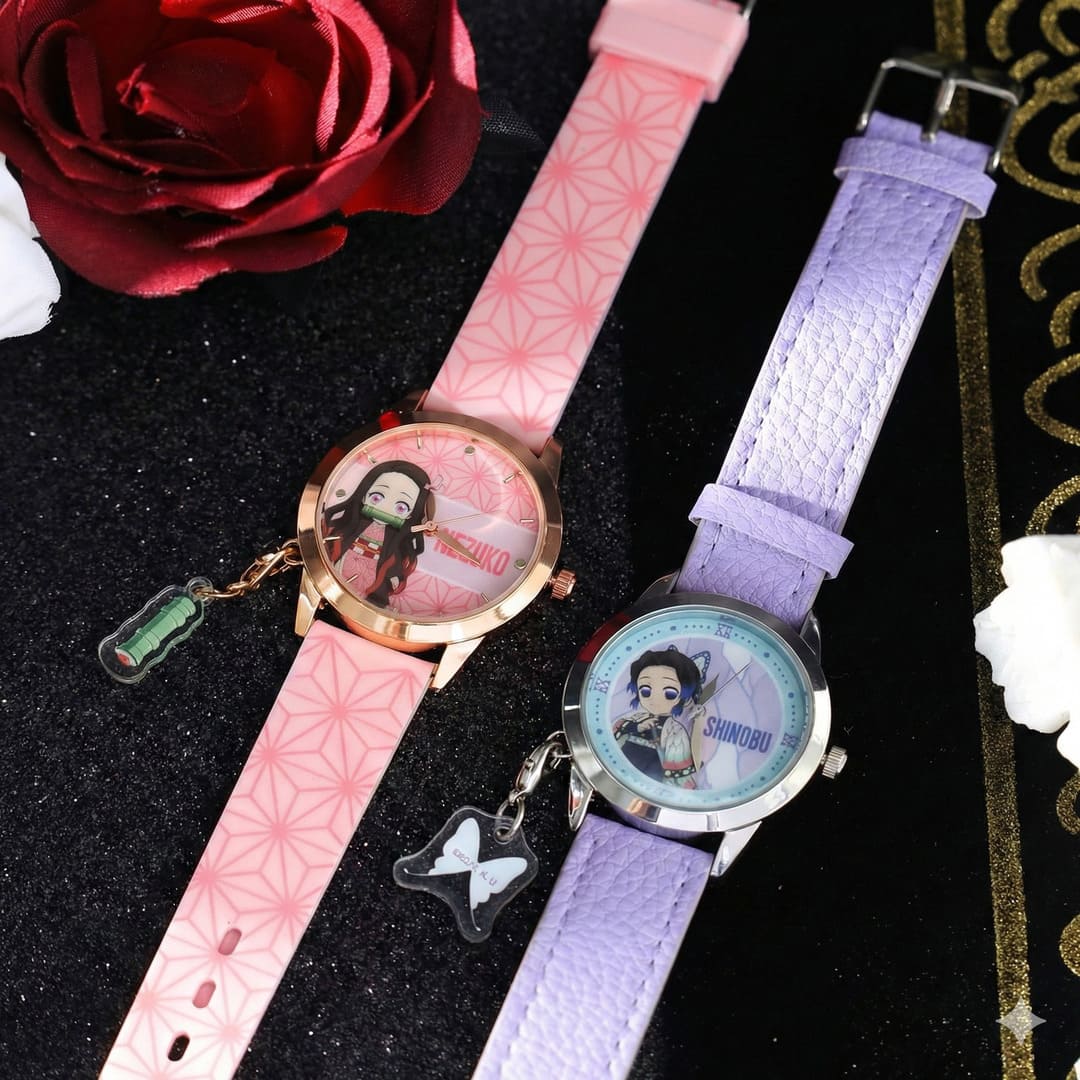 DEMON SLAYER Watch - FULL SET