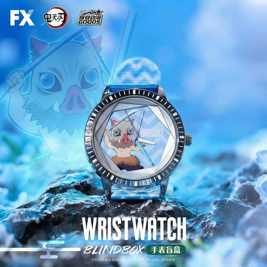 DEMON SLAYER Watch - INOSUKE