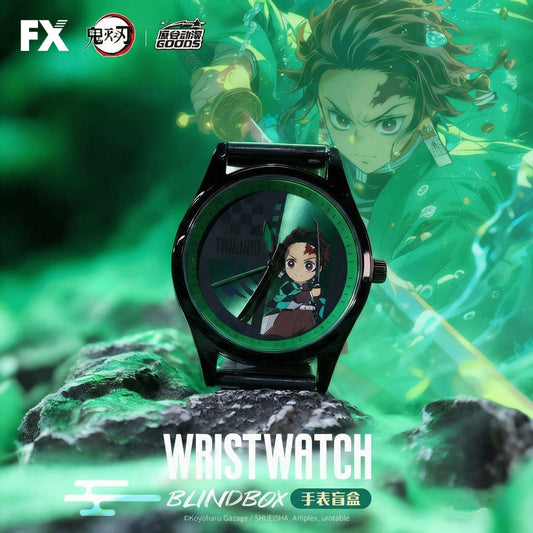 DEMON SLAYER Watch - TANJIRO