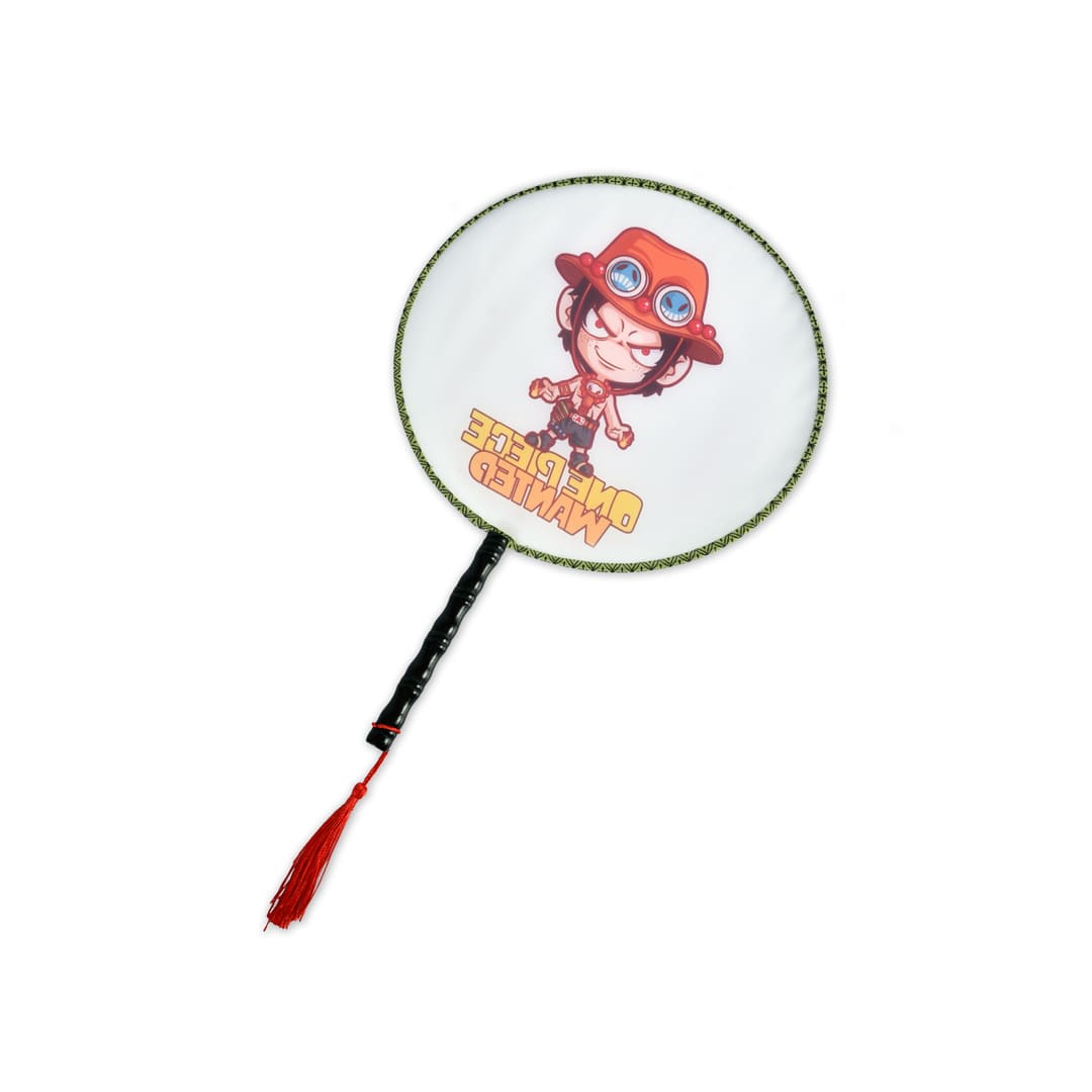 One Piece Hand Fan