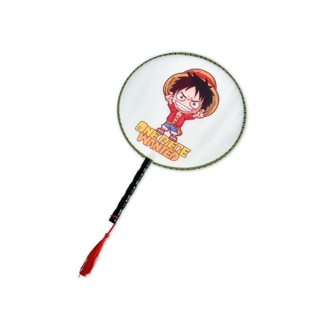 One Piece Hand Fan