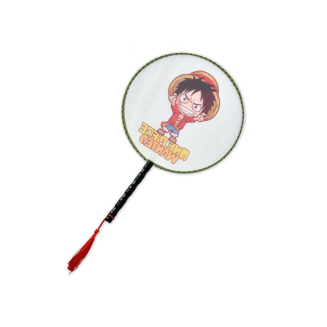 One Piece Hand Fan