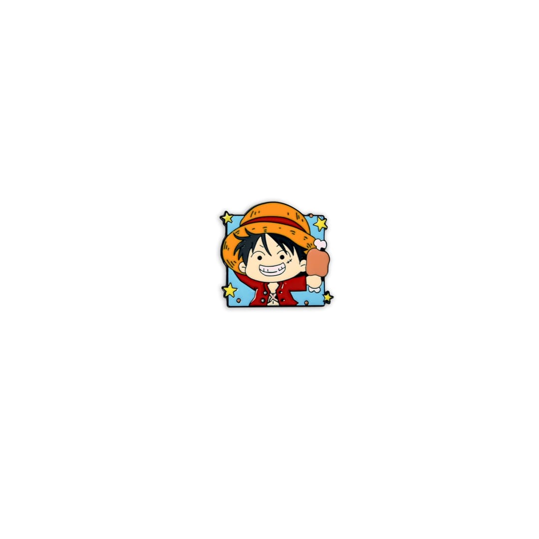 One Piece Pin